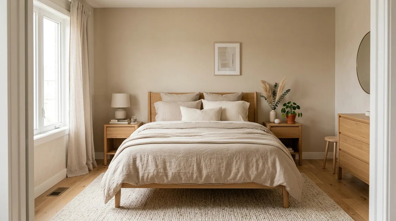 13 Beautiful Color Scheme Ideas for a Harmonious Bedroom Palette hero image