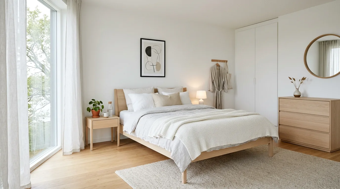 13 Beautiful Color Scheme Ideas for a Harmonious Bedroom Palette inspiration image 8