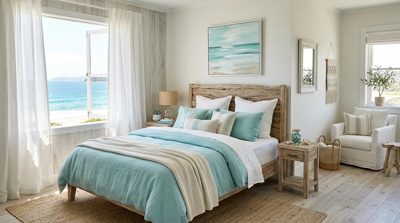 13 Beautiful Color Scheme Ideas for a Harmonious Bedroom Palette inspiration image 9