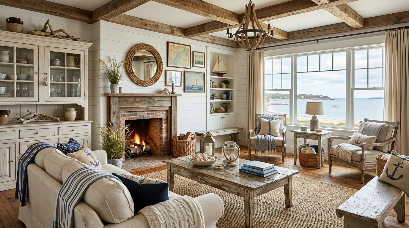 14 Breezy Coastal Living Room Ideas for a Relaxed Beach House Vibe inspiration image 11