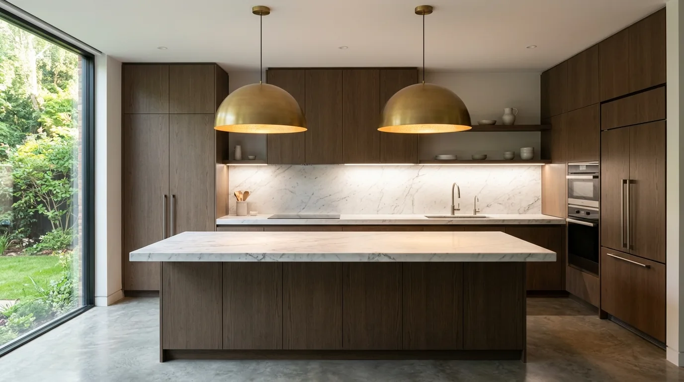 14 Brilliant Kitchen Lighting Ideas for a Bright and Functional Cookspace inspiration image 2