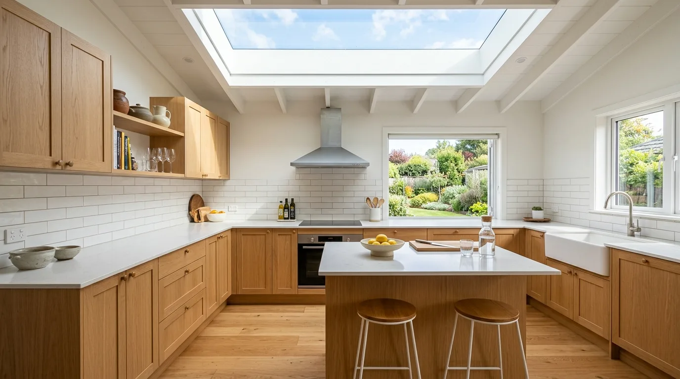 14 Brilliant Kitchen Lighting Ideas for a Bright and Functional Cookspace inspiration image 3