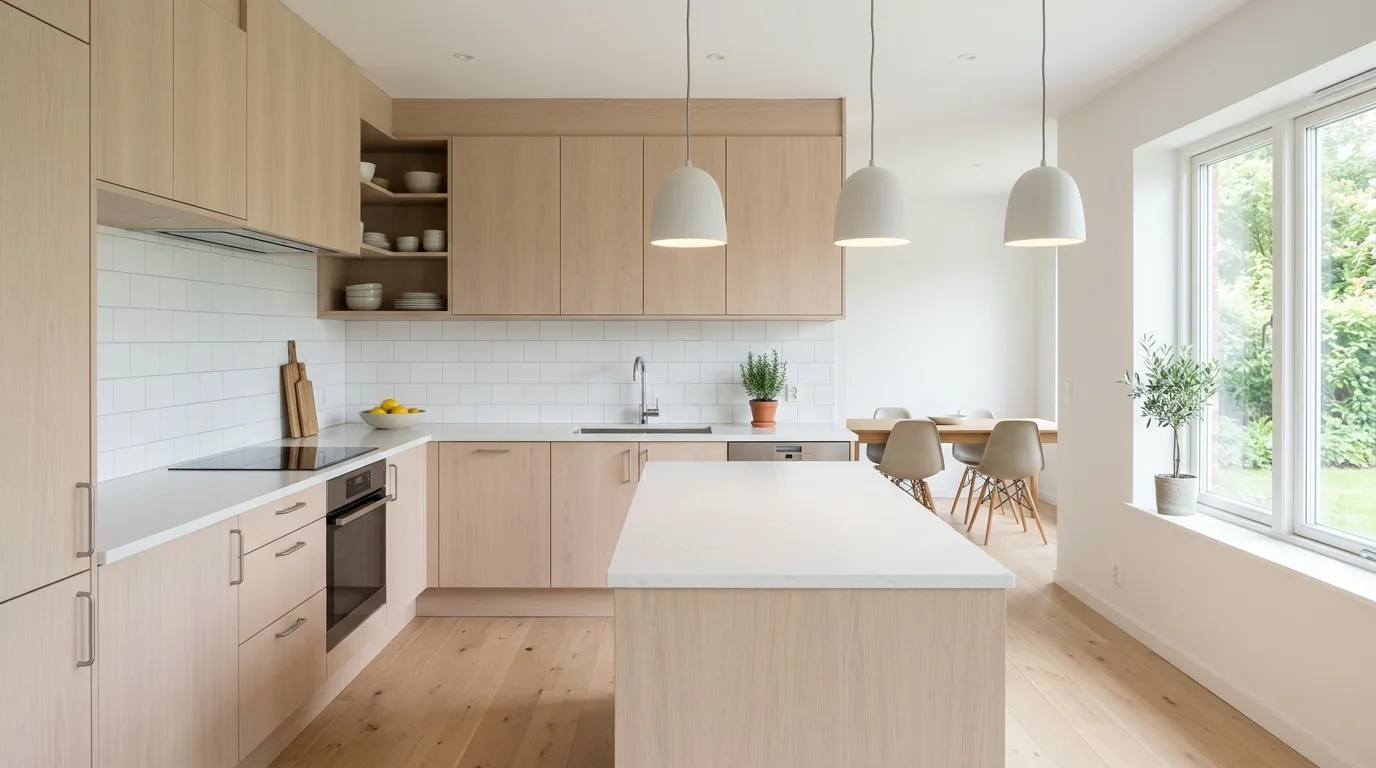 14 Brilliant Kitchen Lighting Ideas for a Bright and Functional Cookspace inspiration image 5