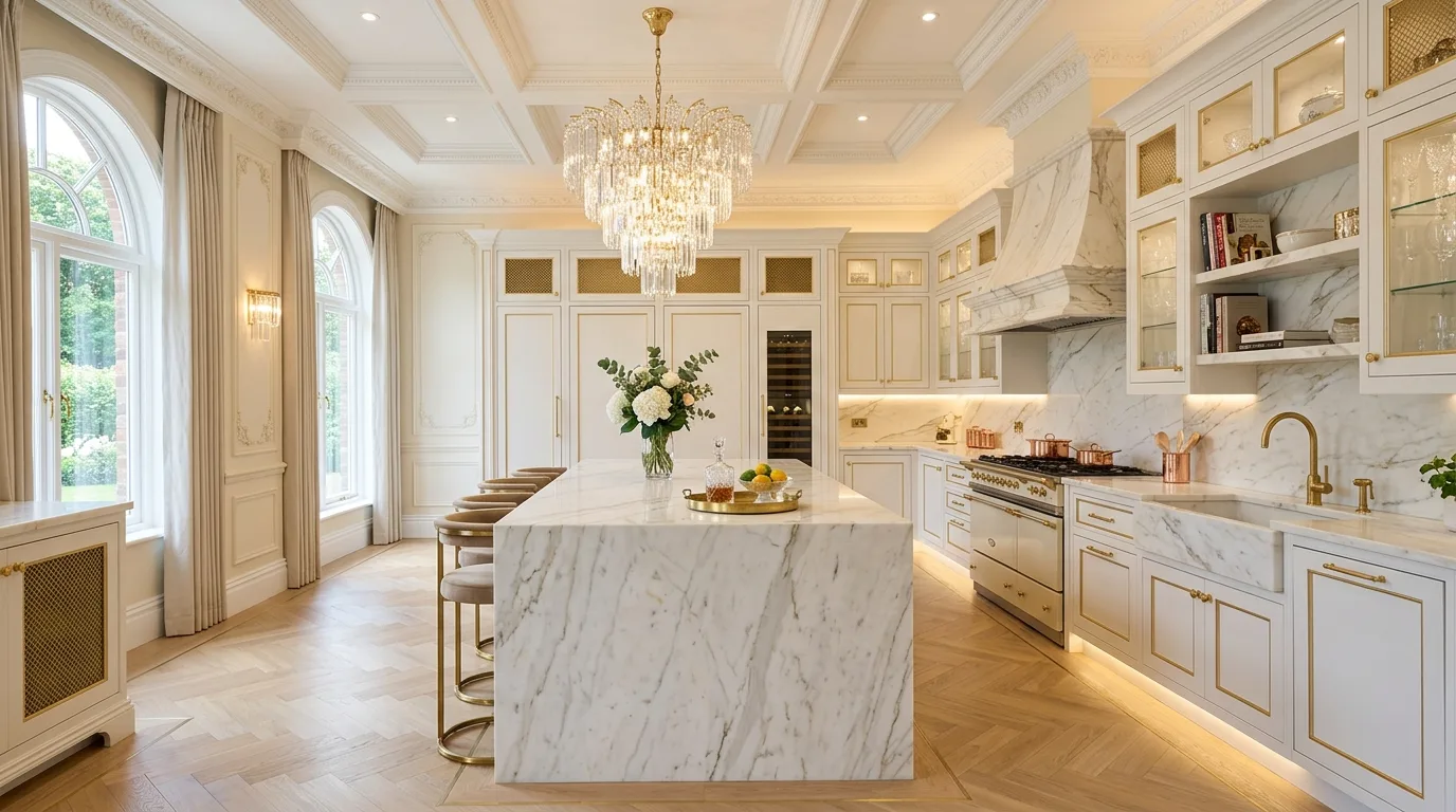 14 Brilliant Kitchen Lighting Ideas for a Bright and Functional Cookspace inspiration image 6