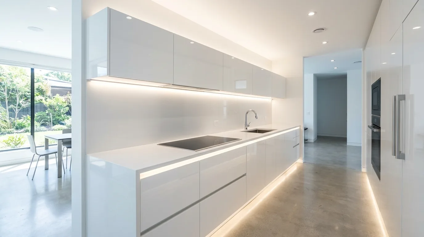 14 Brilliant Kitchen Lighting Ideas for a Bright and Functional Cookspace inspiration image 7