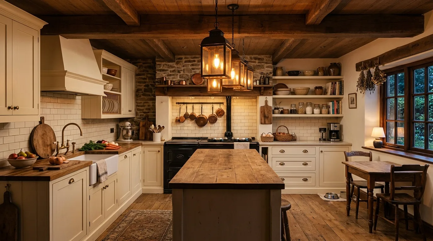 14 Brilliant Kitchen Lighting Ideas for a Bright and Functional Cookspace inspiration image 8