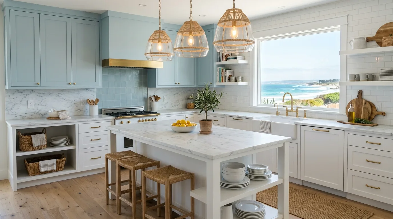 14 Brilliant Kitchen Lighting Ideas for a Bright and Functional Cookspace inspiration image 10