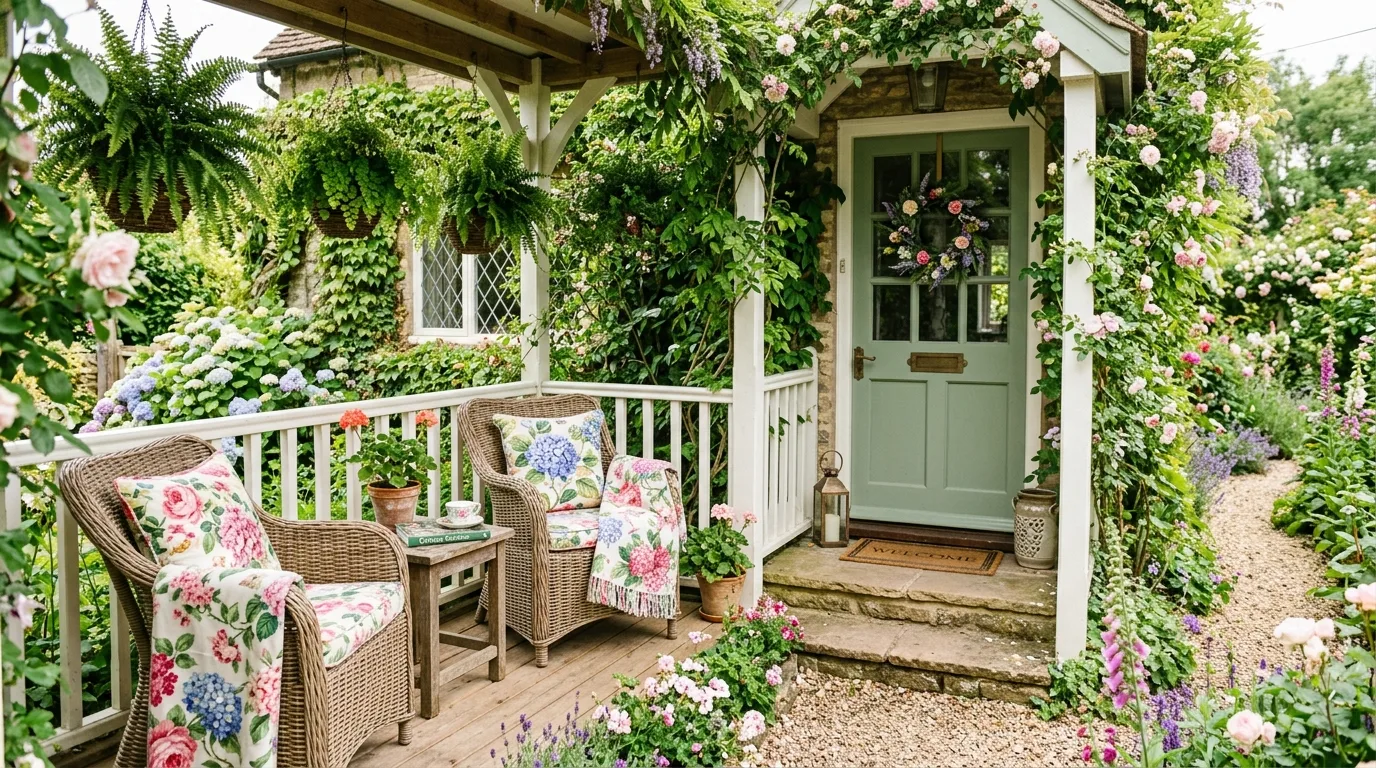 13 Charming Front Porch Ideas for Instant Curb Appeal and Charm inspiration image 4