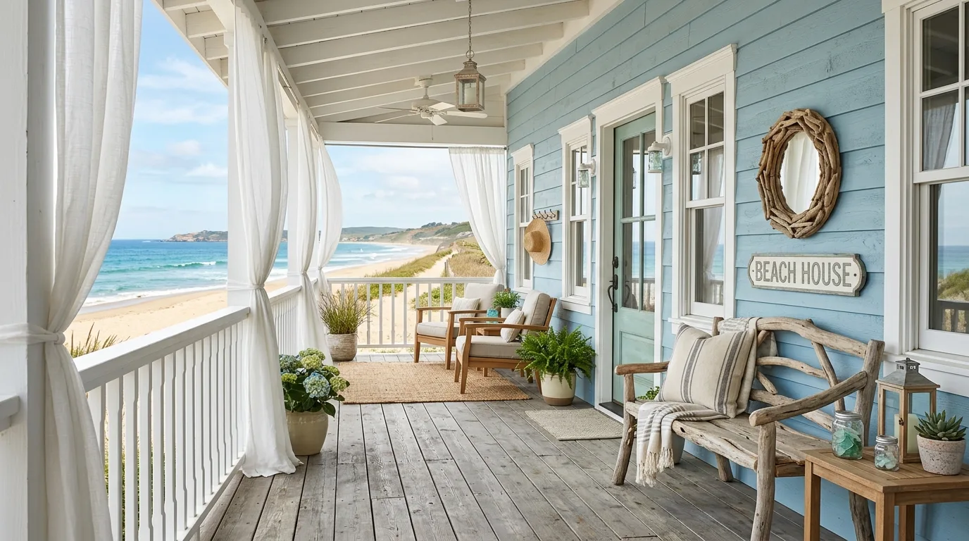 13 Charming Front Porch Ideas for Instant Curb Appeal and Charm inspiration image 8