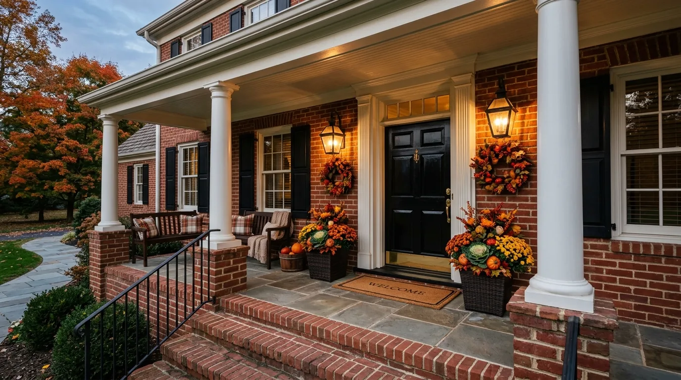 13 Charming Front Porch Ideas for Instant Curb Appeal and Charm inspiration image 10