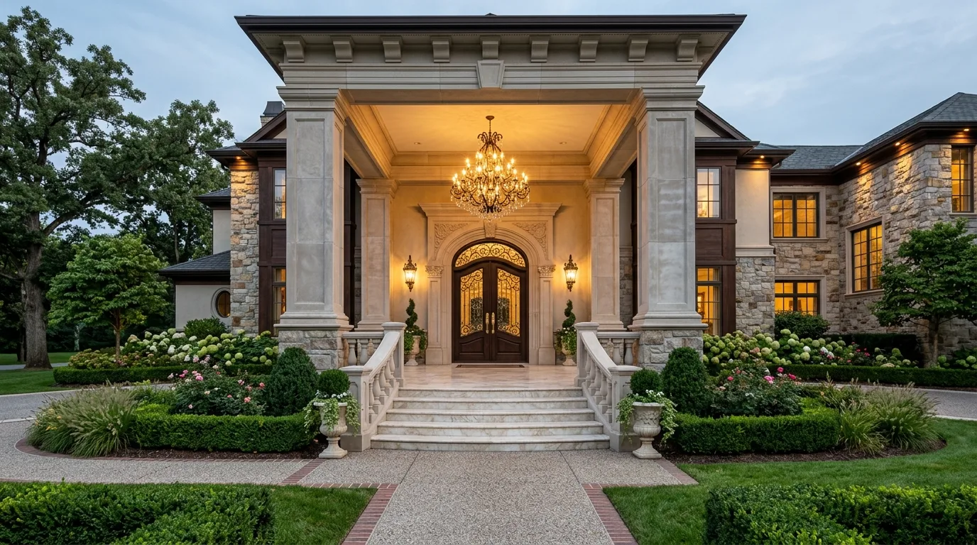 13 Charming Front Porch Ideas for Instant Curb Appeal and Charm inspiration image 12