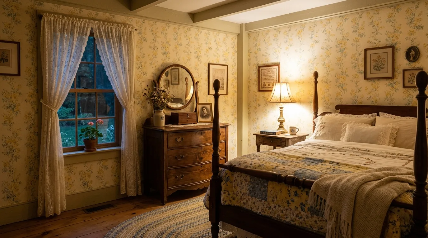 13 Cheerful Yellow Bedroom Ideas for a Sunny and Bright Sleep Space inspiration image 8