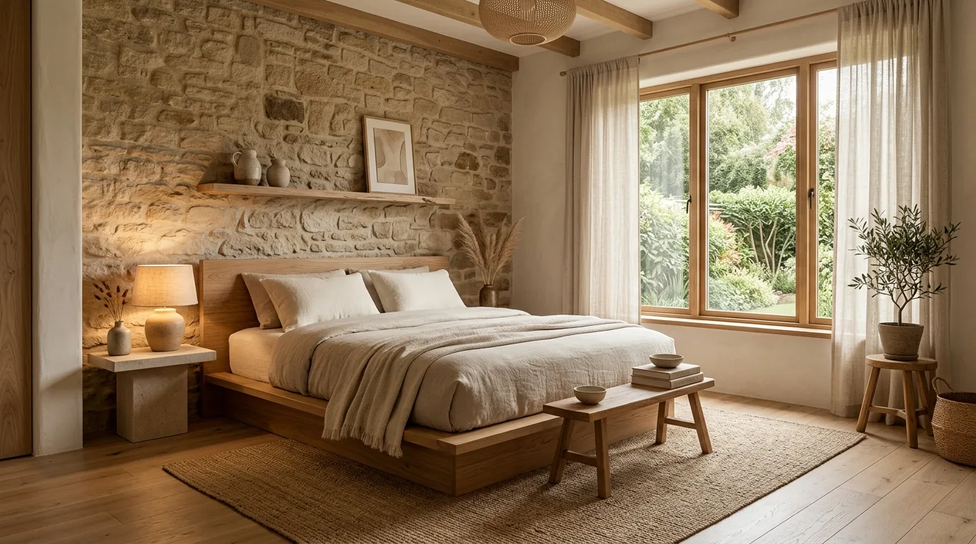 14 Clean Minimalist Bedroom Ideas for a Serene and Simple Space inspiration image 13