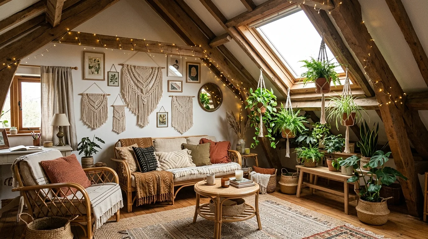 14 Clever Attic Ideas for Transforming Unused Space into a Cozy Room inspiration image 5