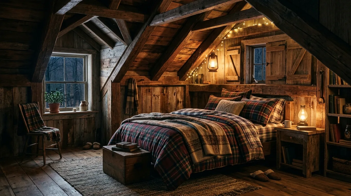 14 Clever Attic Ideas for Transforming Unused Space into a Cozy Room inspiration image 9