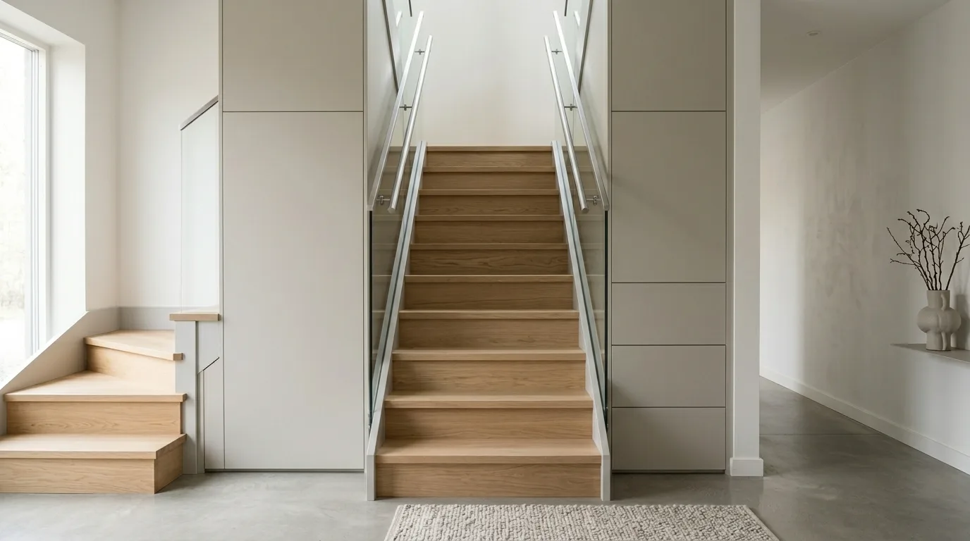 15 Clever Under Stairs Storage Ideas for Maximizing Wasted Space inspiration image 3