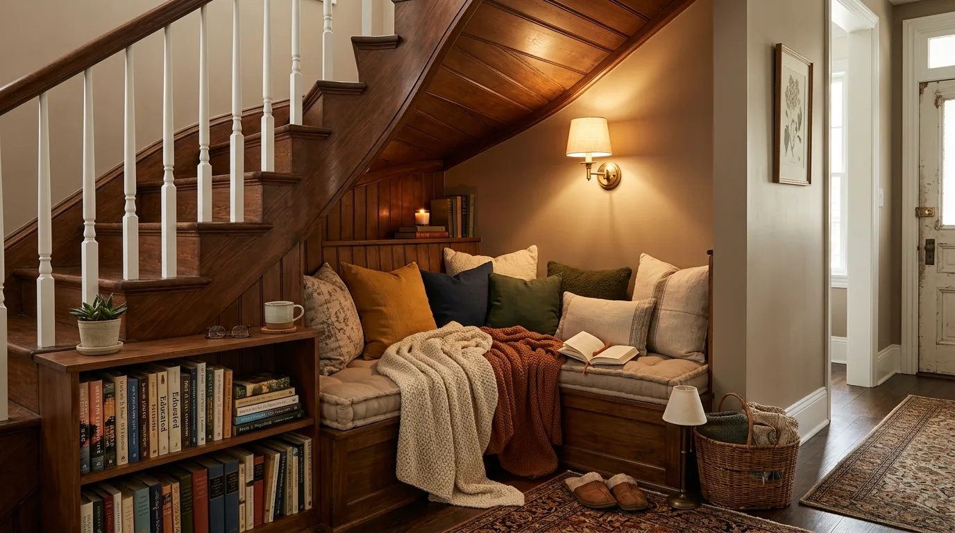 15 Clever Under Stairs Storage Ideas for Maximizing Wasted Space inspiration image 4