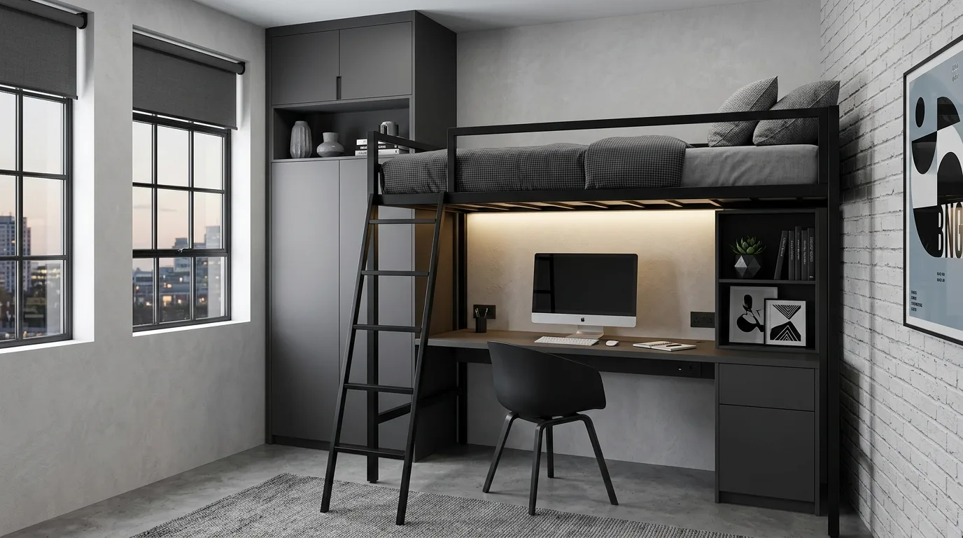 13 Cool Boys Bedroom Ideas for a Fun and Functional Space inspiration image 7