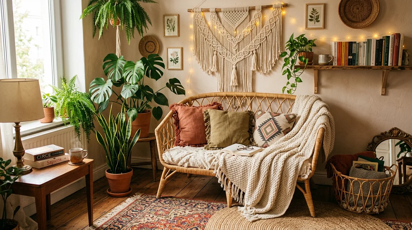 13 Cozy Reading Nook Ideas for a Quiet Book Lover's Escape inspiration image 5