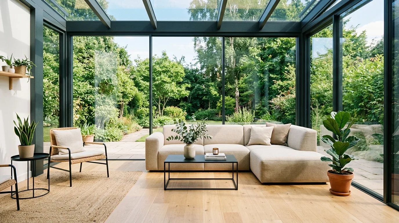 13 Cozy Sunroom Ideas for a Light-Filled Relaxation Space inspiration image 2