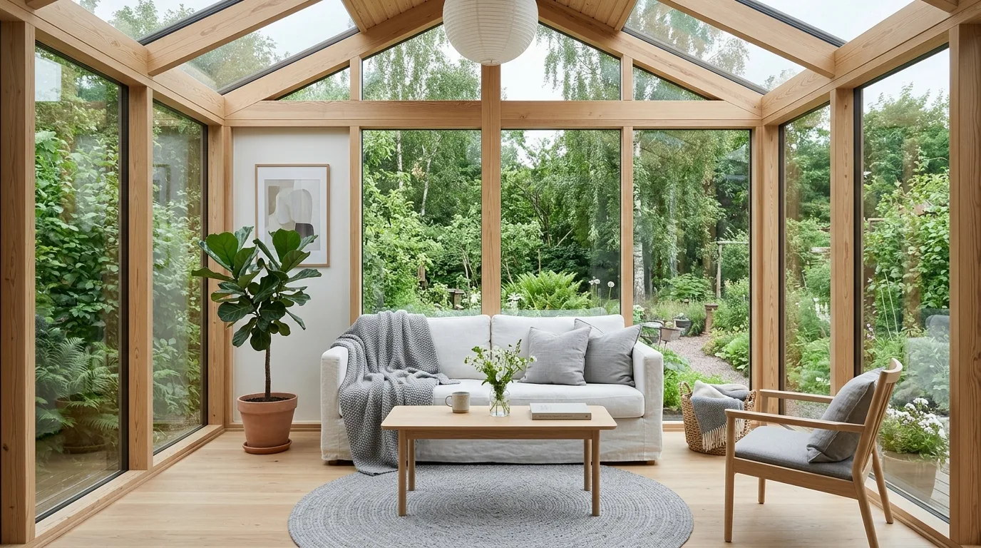 13 Cozy Sunroom Ideas for a Light-Filled Relaxation Space inspiration image 6