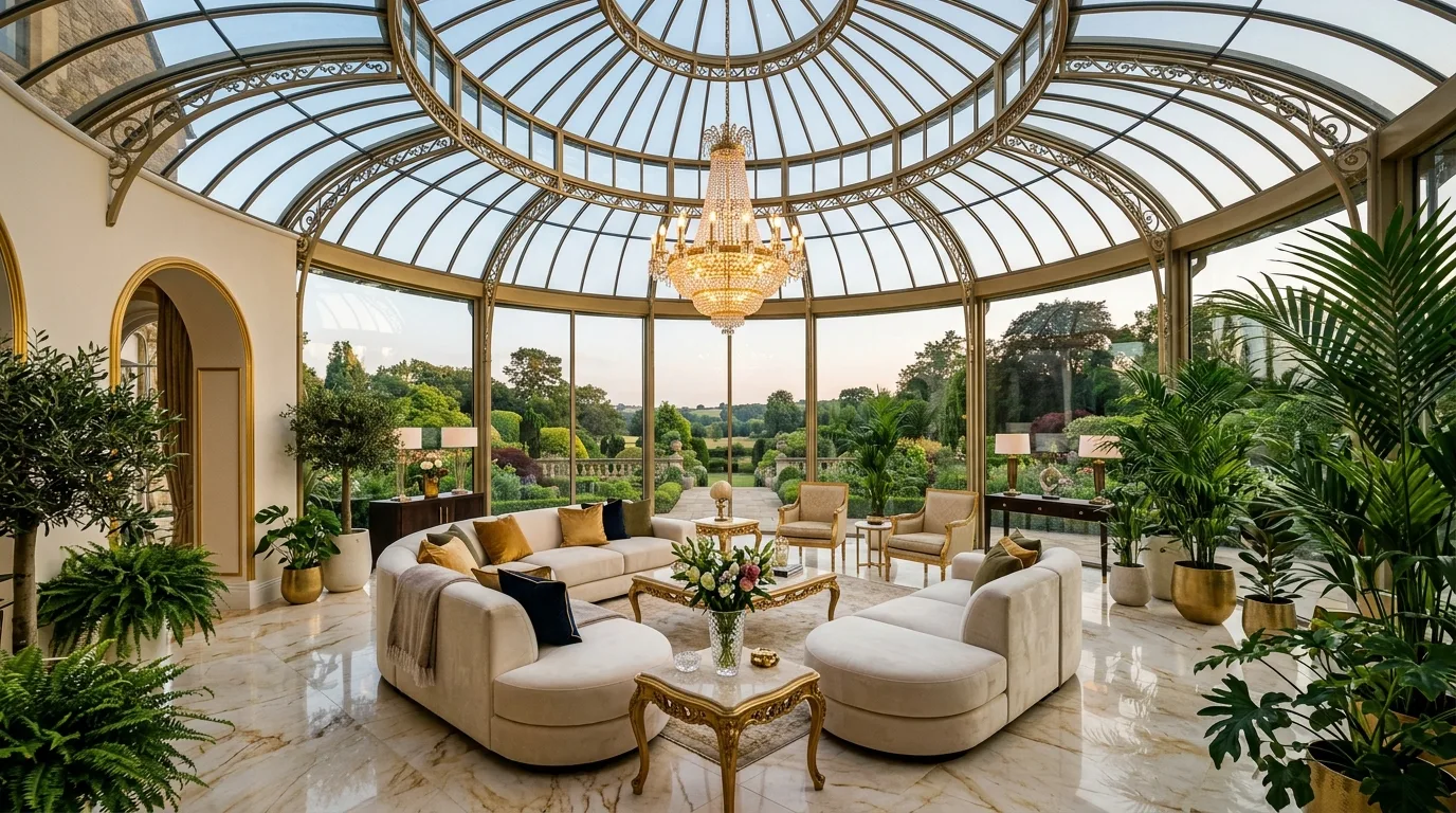 13 Cozy Sunroom Ideas for a Light-Filled Relaxation Space inspiration image 9