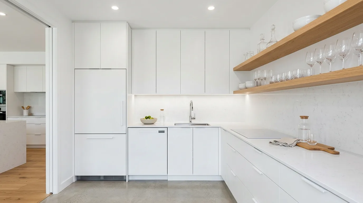 13 Elegant Butler Pantry Ideas for a Functional and Beautiful Storage Space inspiration image 3