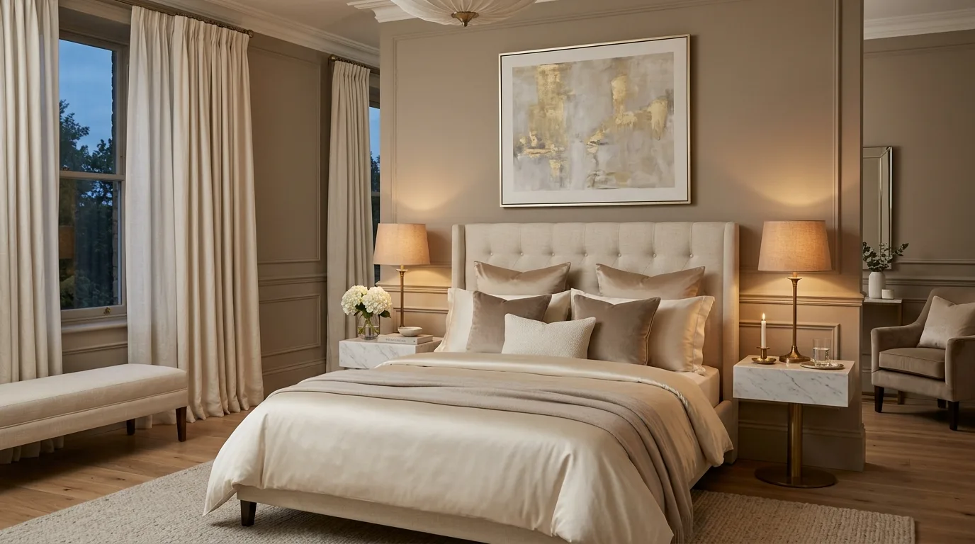 13 Elegant Grown Woman Bedroom Ideas for a Sophisticated Sanctuary hero image