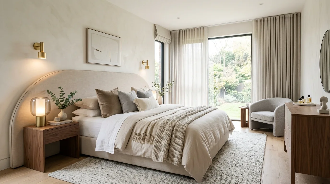 13 Elegant Grown Woman Bedroom Ideas for a Sophisticated Sanctuary inspiration image 3