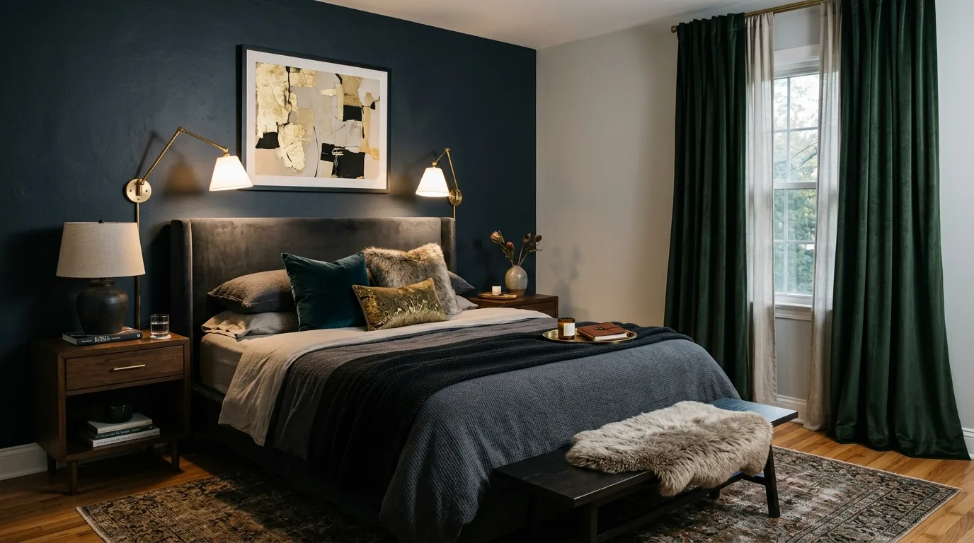 13 Elegant Grown Woman Bedroom Ideas for a Sophisticated Sanctuary inspiration image 6