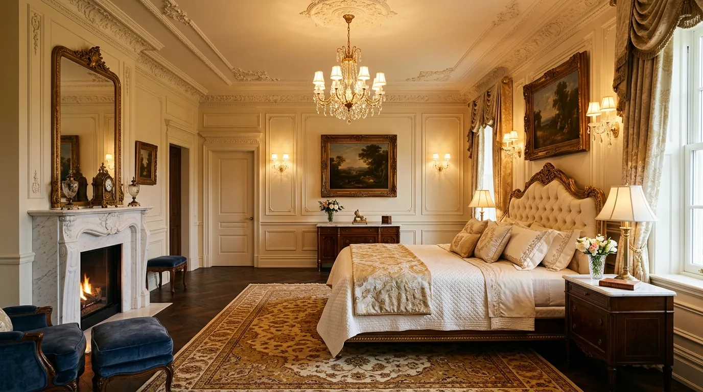 13 Elegant Grown Woman Bedroom Ideas for a Sophisticated Sanctuary inspiration image 7