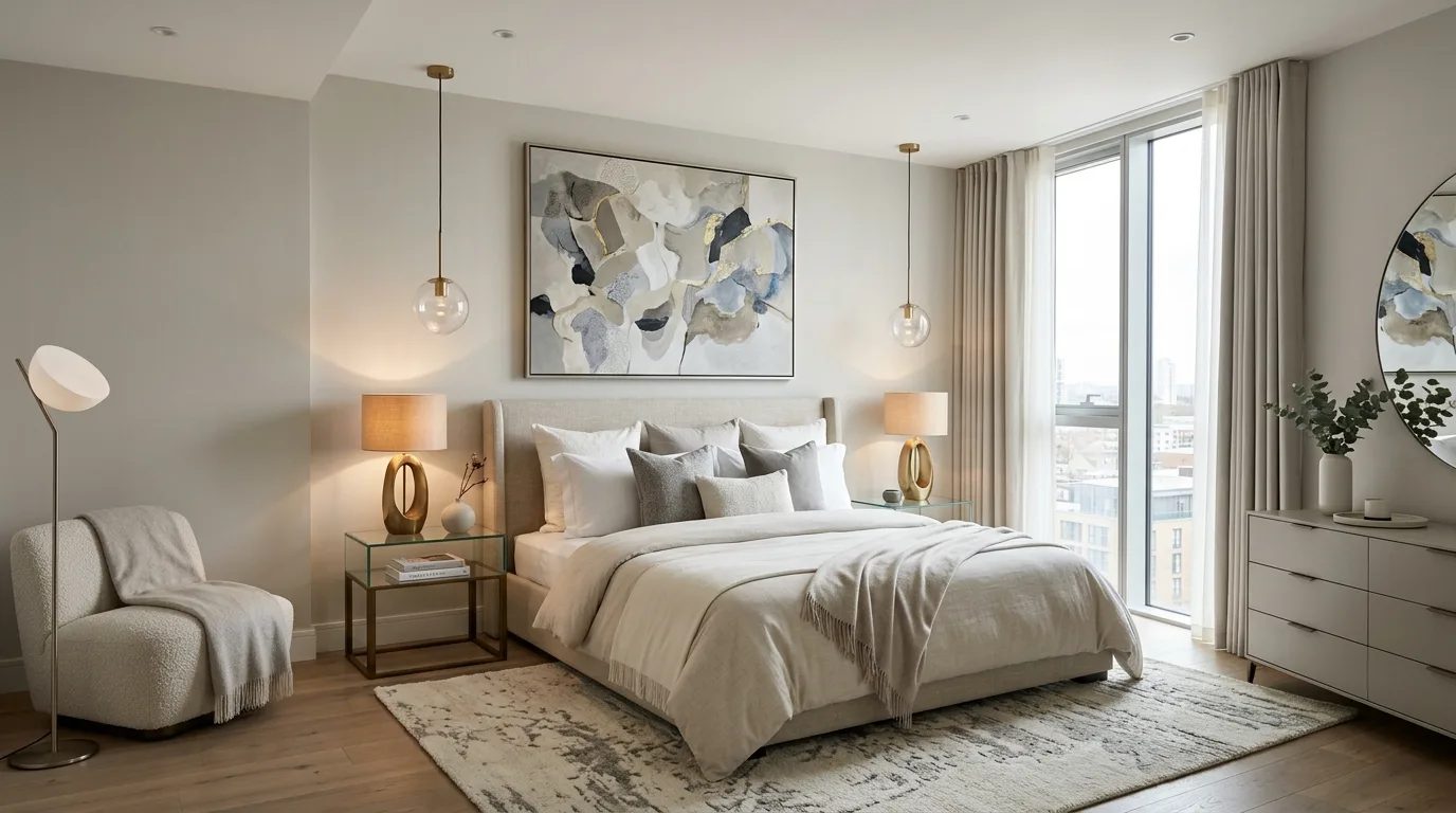 13 Elegant Grown Woman Bedroom Ideas for a Sophisticated Sanctuary inspiration image 8