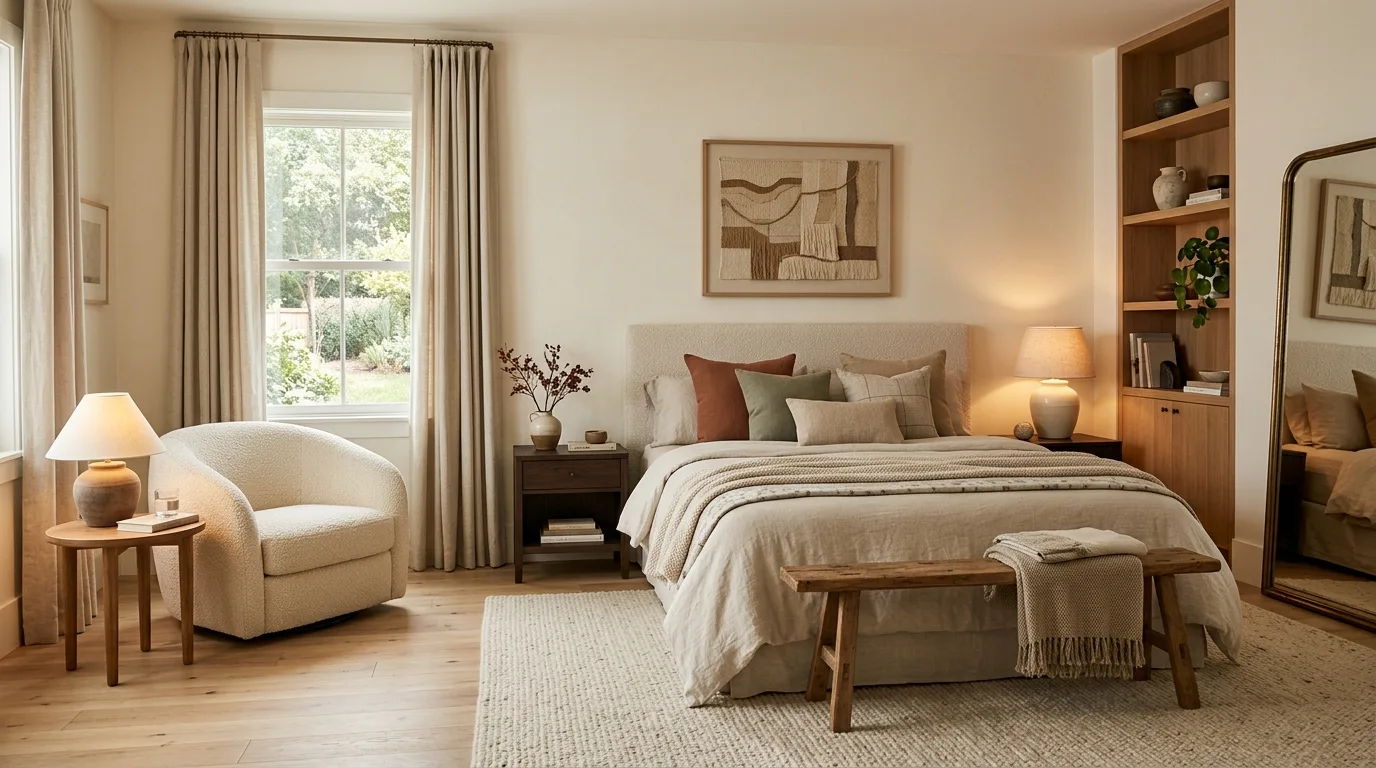 13 Elegant Grown Woman Bedroom Ideas for a Sophisticated Sanctuary inspiration image 13