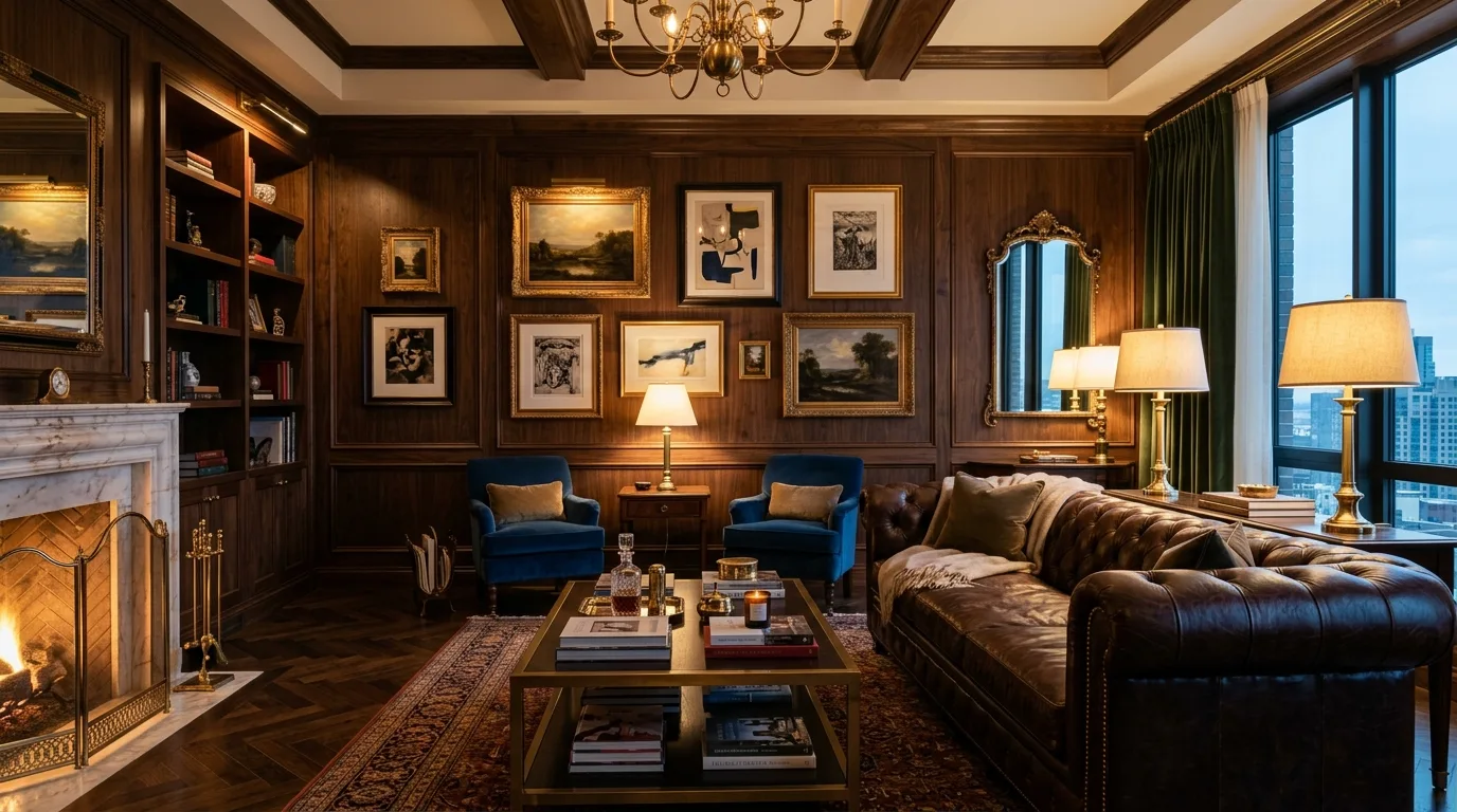 15 Elegant Luxury Living Room Ideas for a Sophisticated Gathering Space inspiration image 3