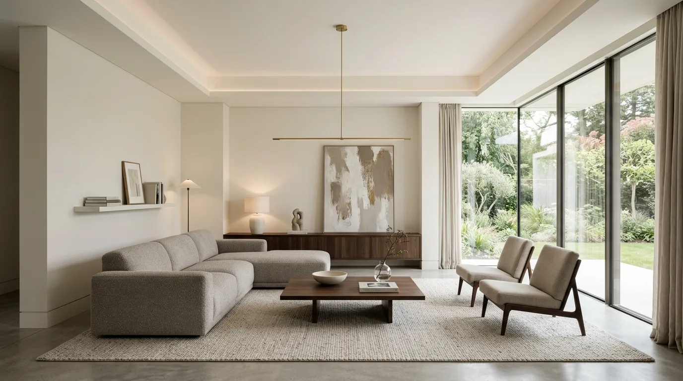 15 Elegant Luxury Living Room Ideas for a Sophisticated Gathering Space inspiration image 15