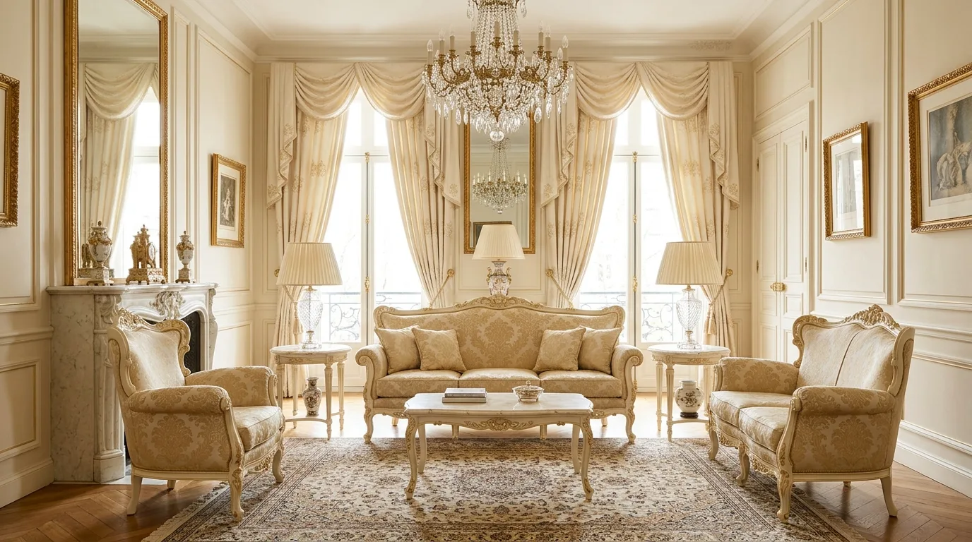 14 Elegant Traditional Living Room Ideas for Timeless Sophistication inspiration image 9