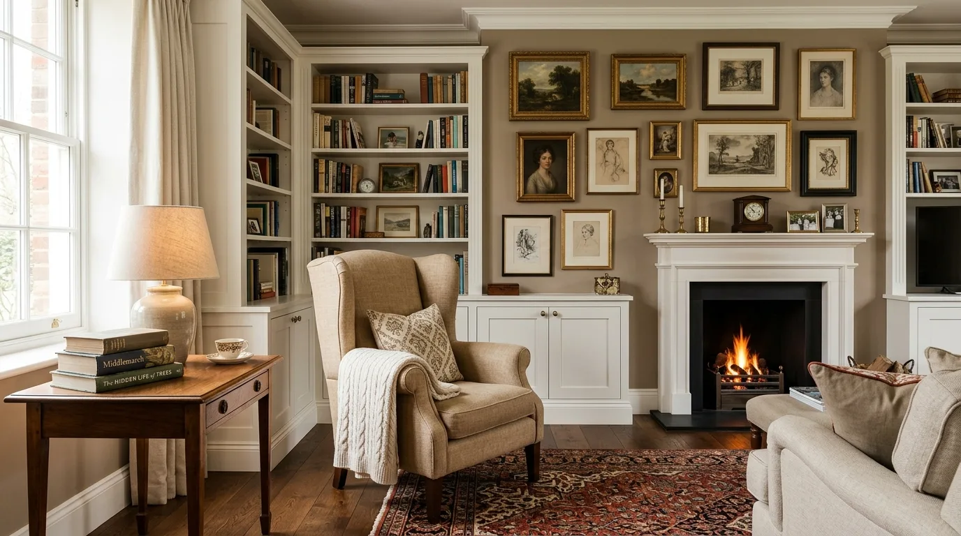 14 Elegant Traditional Living Room Ideas for Timeless Sophistication inspiration image 14