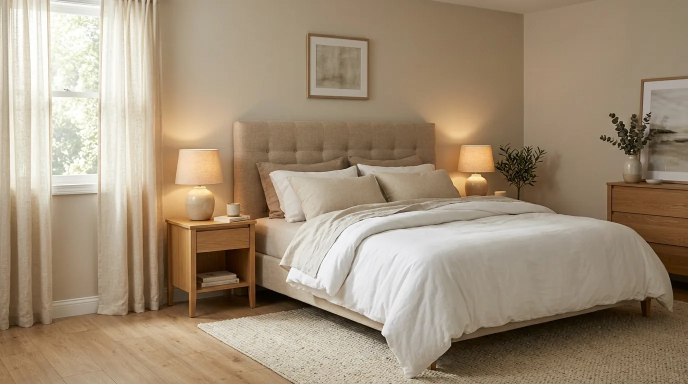 15 Essential Interior Design Elements for a Tranquil and Peaceful Home inspiration image 2