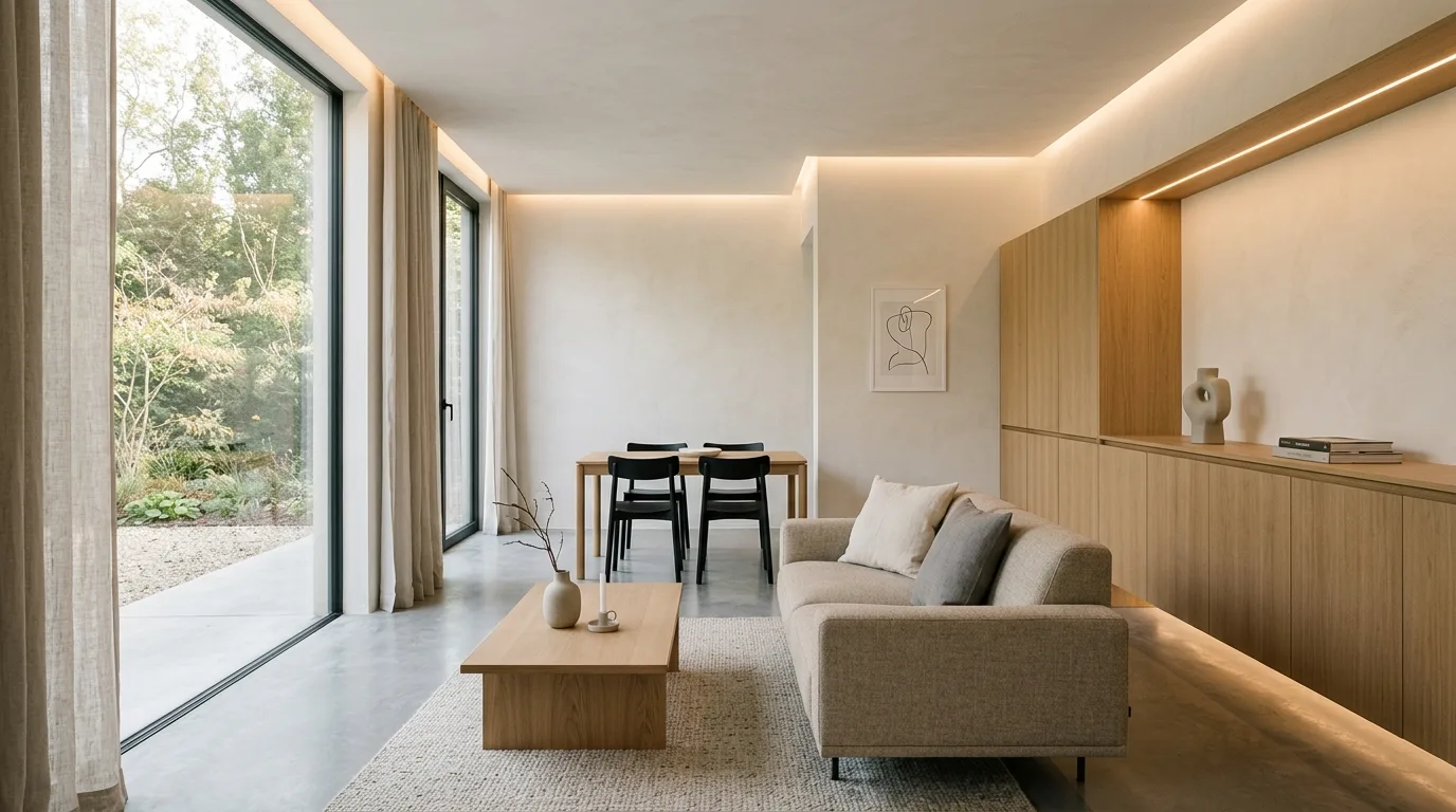 15 Essential Interior Design Elements for a Tranquil and Peaceful Home inspiration image 4