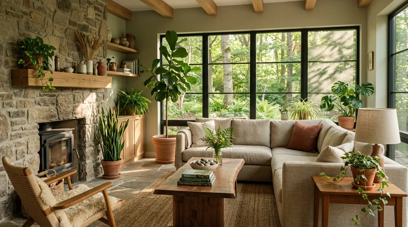 15 Essential Interior Design Elements for a Tranquil and Peaceful Home inspiration image 5