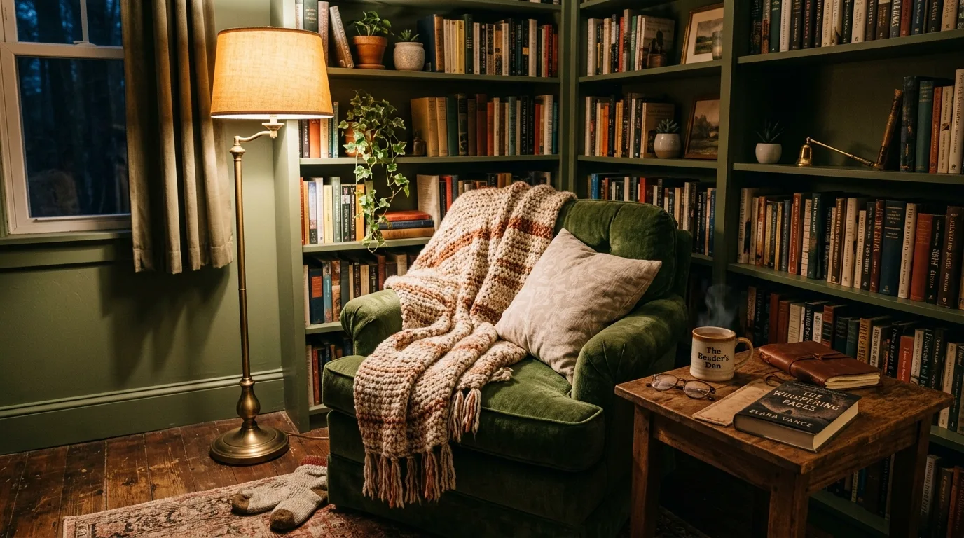 15 Essential Interior Design Elements for a Tranquil and Peaceful Home inspiration image 7