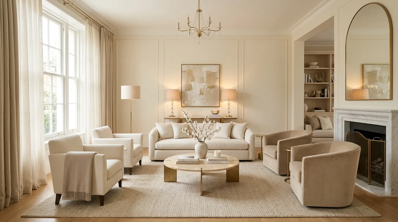 15 Essential Interior Design Elements for a Tranquil and Peaceful Home inspiration image 9