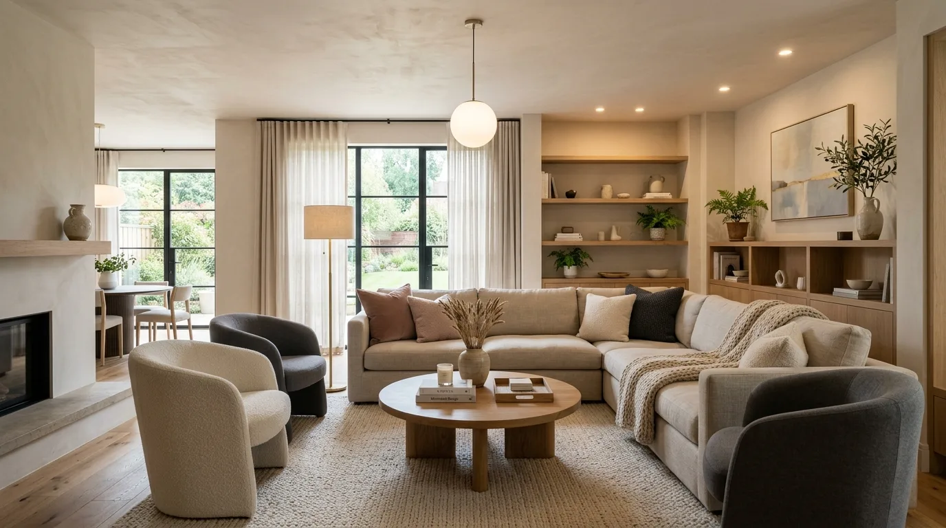 15 Essential Interior Design Elements for a Tranquil and Peaceful Home inspiration image 13