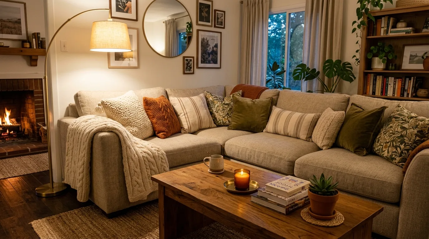 15 Essential Living Room Furniture Ideas for a Well-Styled Space inspiration image 3