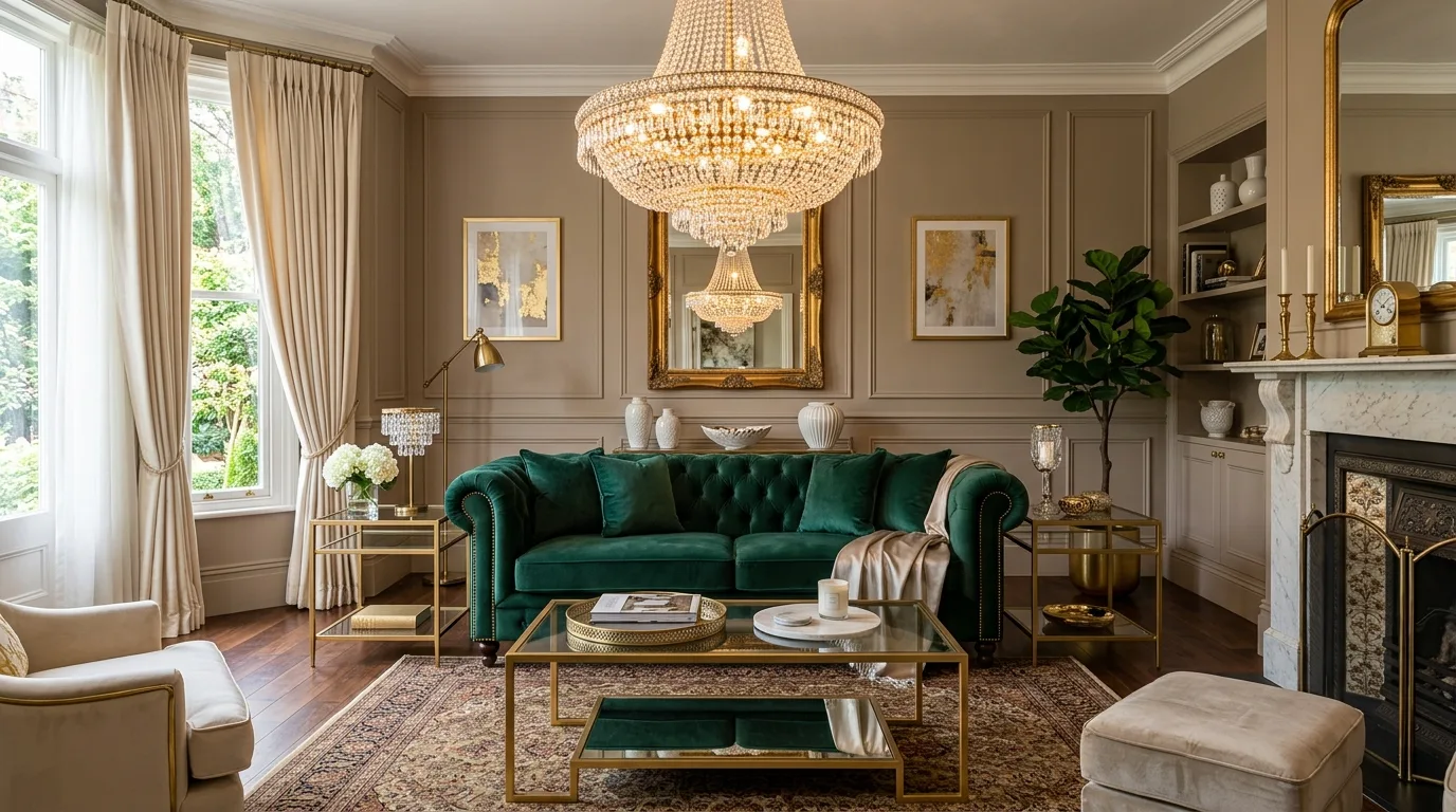 15 Essential Living Room Furniture Ideas for a Well-Styled Space inspiration image 4