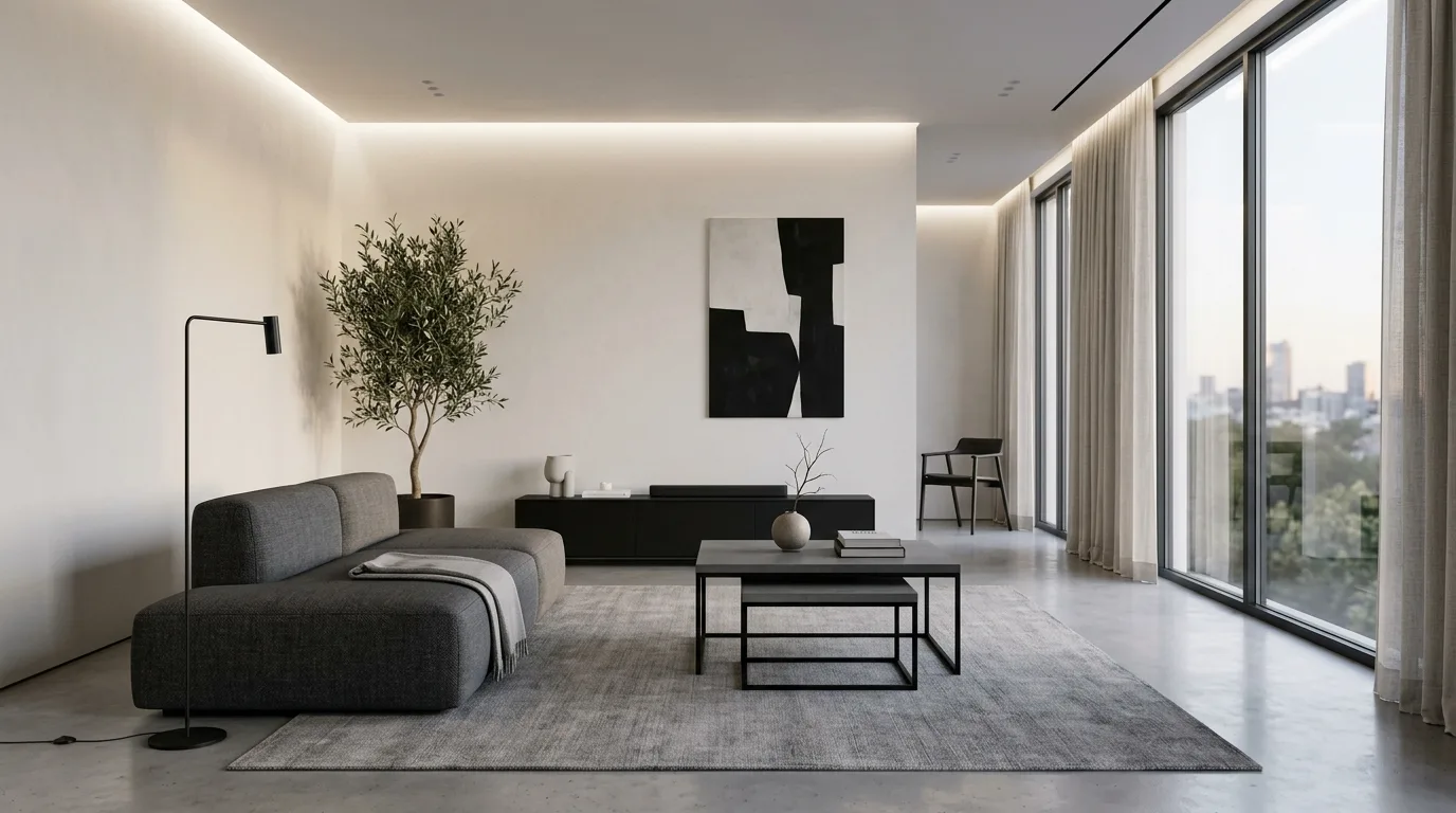 15 Essential Living Room Furniture Ideas for a Well-Styled Space inspiration image 6