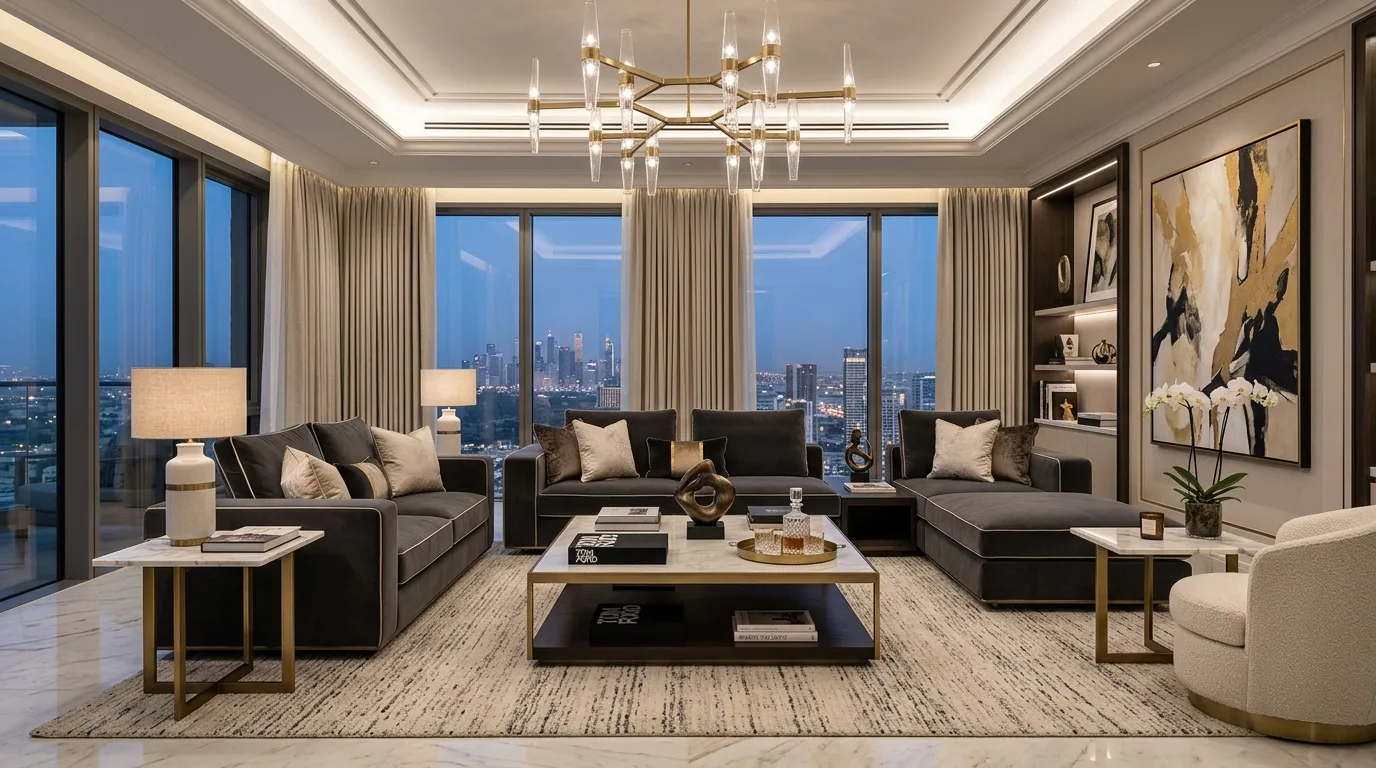 15 Essential Living Room Furniture Ideas for a Well-Styled Space inspiration image 10