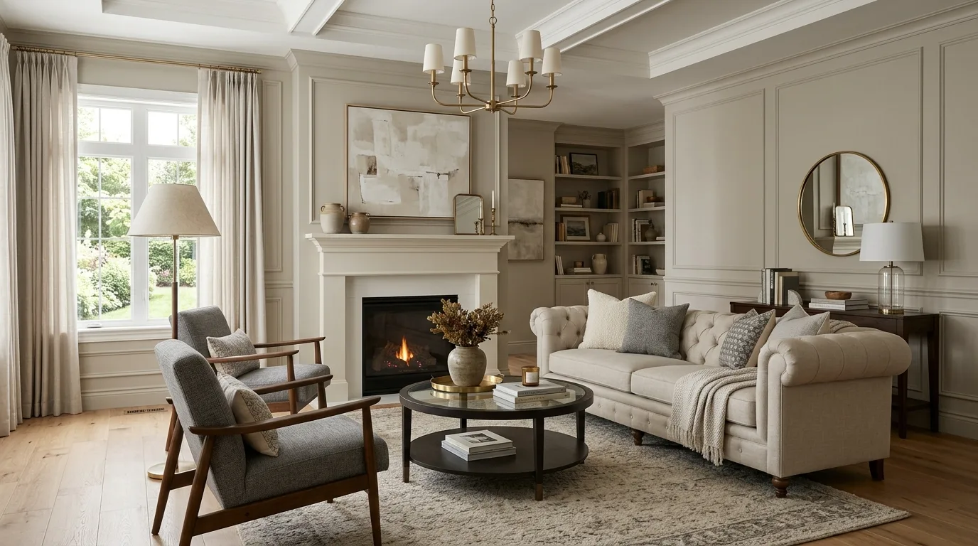 15 Essential Living Room Furniture Ideas for a Well-Styled Space inspiration image 12