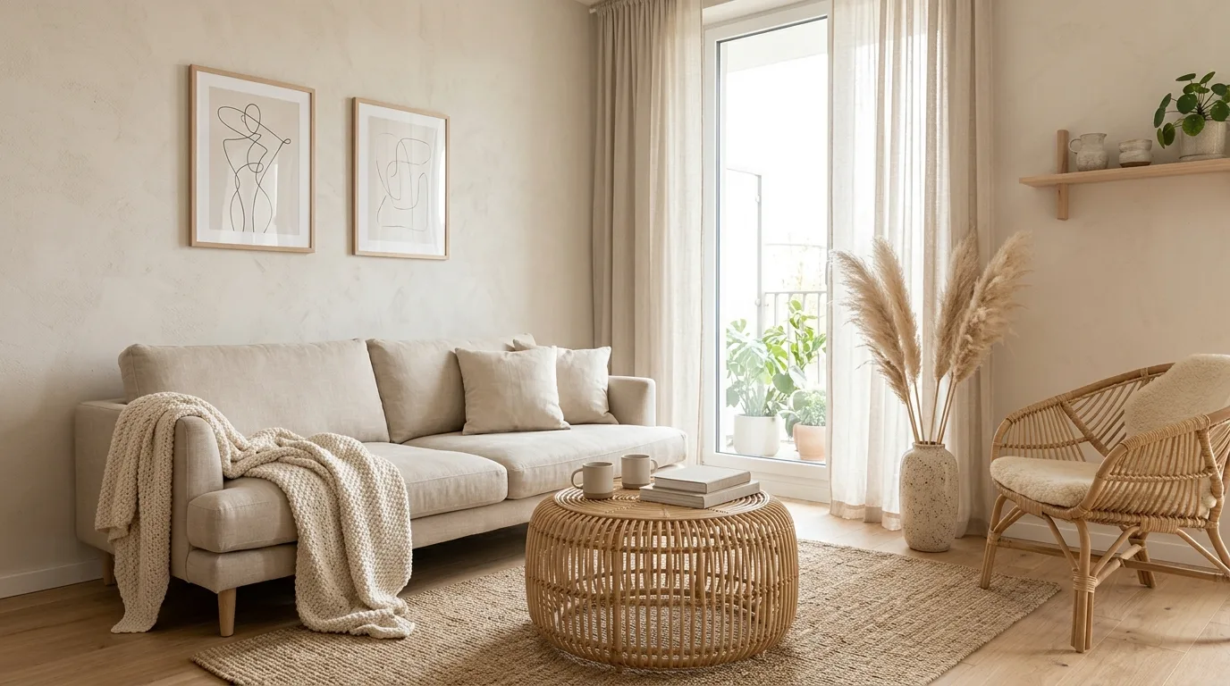 15 Free-Spirited Boho Living Room Ideas for a Relaxed Eclectic Vibe inspiration image 4