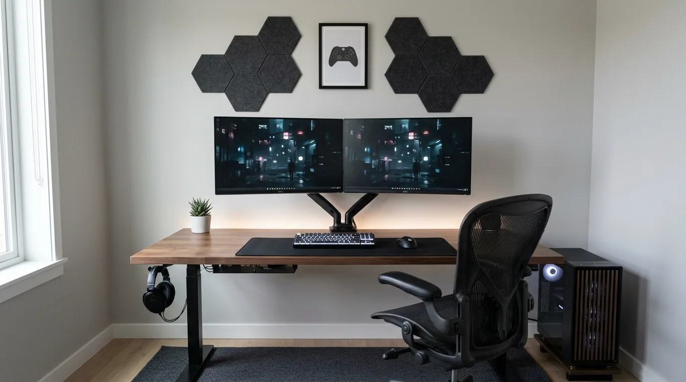 13 Fun Game Room Ideas for the Ultimate Entertainment Space inspiration image 7